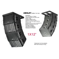 Ashley TW112LA Speaker Line Array Pasif 12 Inch 2 Way 8 Ohm 880 Watt
