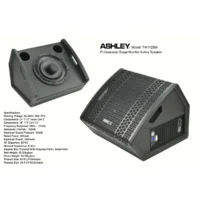 Ashley TW112SM Speaker Monitor Panggung Aktif 12 Inch 2 Way 1800 Watt
