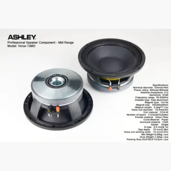 Ashley Voice-10MD