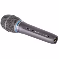 Audio Technica AE3300 Mic Vokal Handheld Condenser