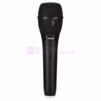 Audio Technica AT2010 Mic Vocal Handheld Cardioid Condenser