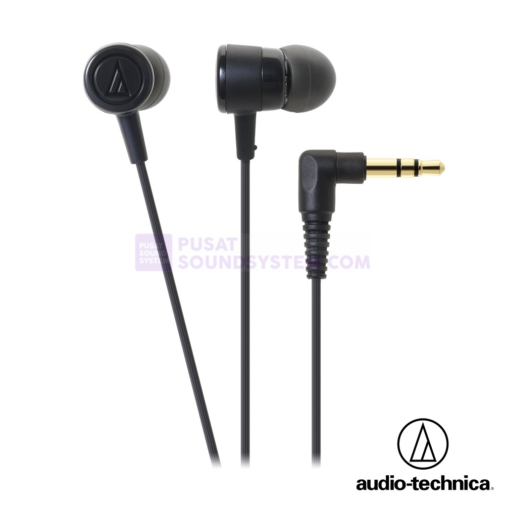 Jual Audio Technica ATHCKL220i Inear Headphones