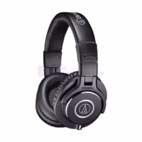 Audio Technica ATH-M40X Closed-back Studio Monitoring Headphones