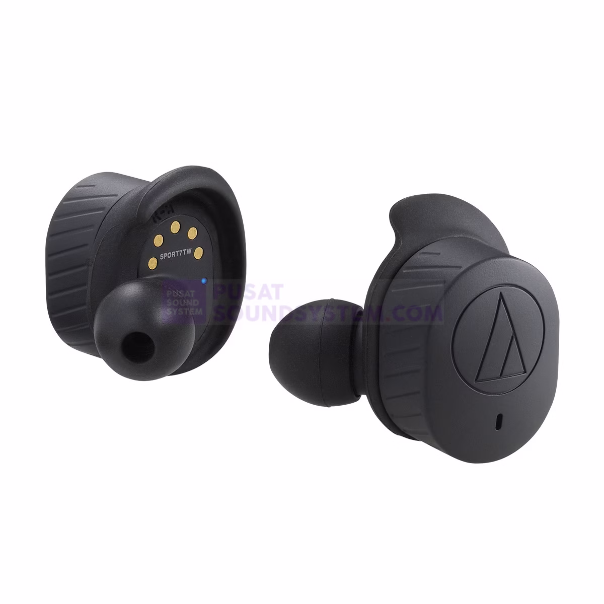 Audio Technica ATH-SPORT7TW SonicSport True Wireless In-Ear Headphones