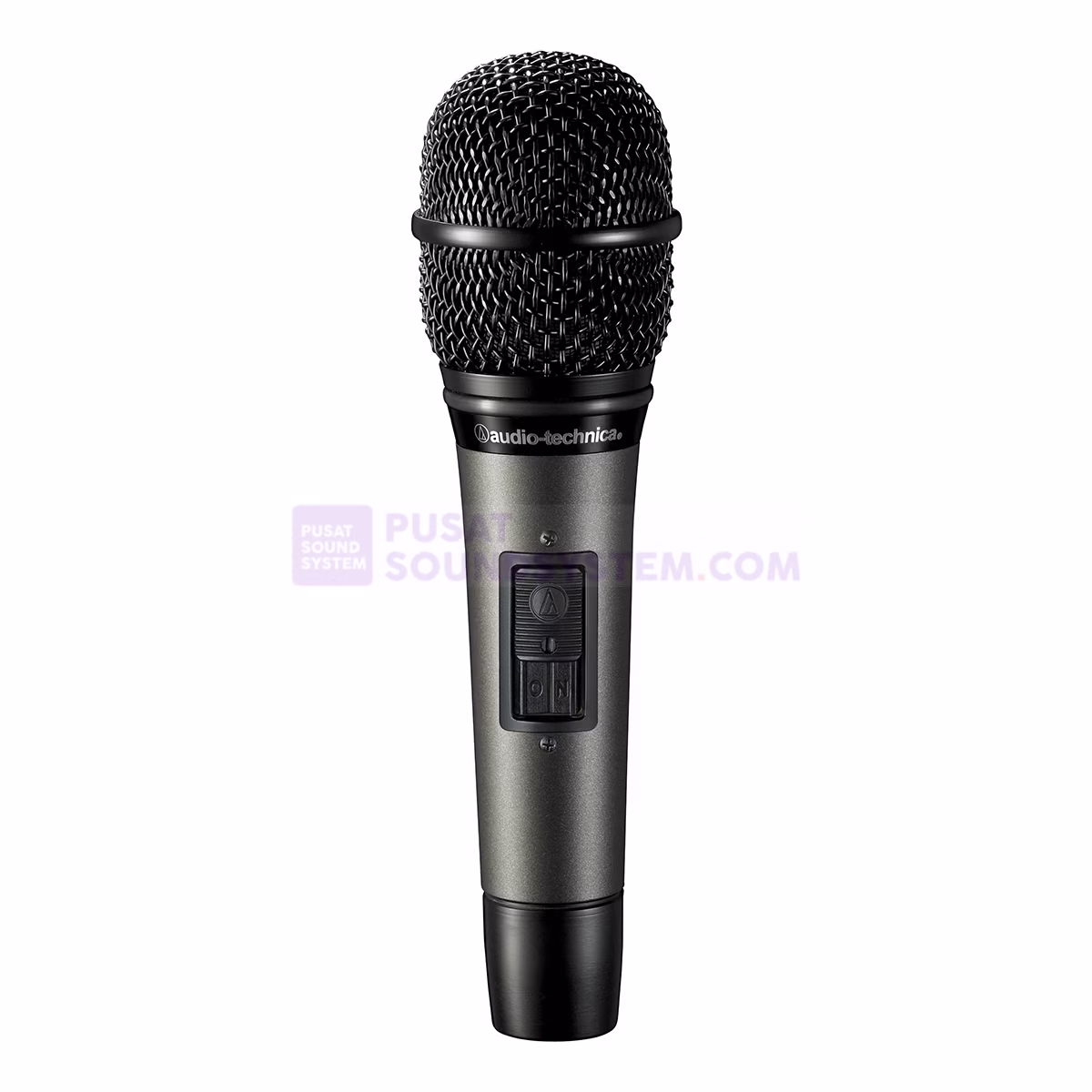 Audio Technica ATM610a Mic Vokal Handheld Dynamic Hypercardioid
