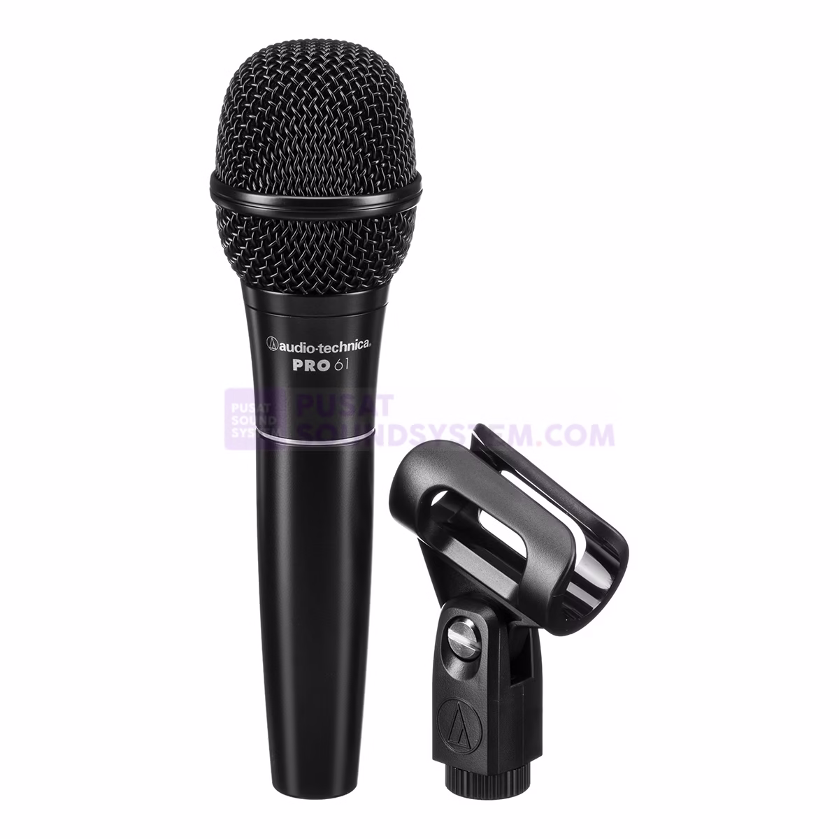 Audio Technica PRO61 Mic Vokal Dynamic Hypercardioid