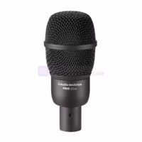 Audio Technica PRO25ax Dynamic Hypercardioid Instrument Microphone