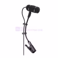 Audio Technica PRO35 Mic Instrument Clip-on Cardioid Condenser