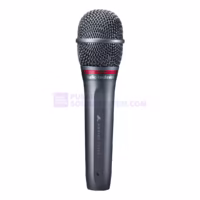 Audio Tehcnica AE4100 Mic Vokal Handheld Dynamic Cardioid