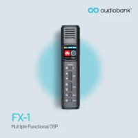 Audiobank AB FX-1 Microphone (Multiple Functional DSP)