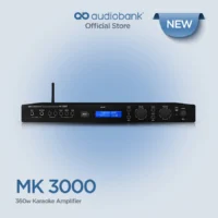 Audiobank MK-3000