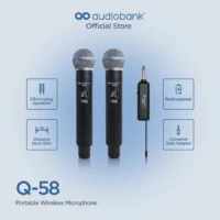 Audiobank Q-58