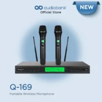 Audiobank Q169