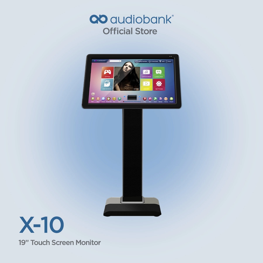Audiobank X-10