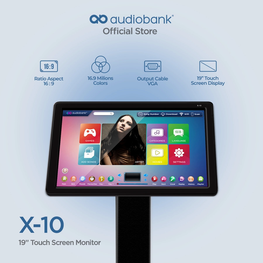 Audiobank X-10 - Image 3