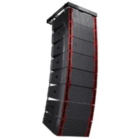 Audiocenter K-LA210-DSP Speaker Line Array Aktif 2×10 Inch 2 Way 3200 Watt
