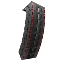 Audiocenter K-LA212-DSP Speaker Line Array Aktif 2×12 Inch 2 Way 3200 Watt