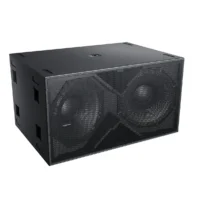 Audiocenter K-LA218 Subwoofer Pasif 2×18 Inch 5600 Watt