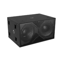 Audiocenter K-LA218-DSP Subwoofer Aktif 2×18 Inch 5600 Watt