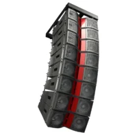 Audiocenter K-LA28-DSP Speaker Line Array Aktif 2×8 Inch 2 Way 3200 Watt