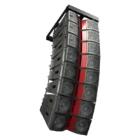 Audiocenter K-LA28 Speaker Pasif 8 Inch 2 Way 4 Ohm 400 Watt