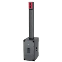 Audiocenter L83 MK2+L83S MK2 Speaker Portable Column PA System 2×12 Inch 3 Way 4000 Watt