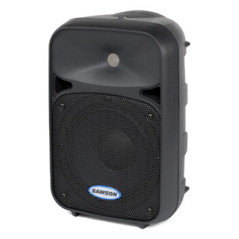 Samson Auro D208 Speaker Aktif 8-Inch 200-Watt