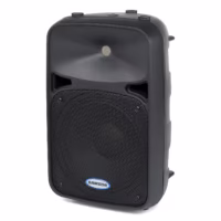 Samson Auro D210 Speaker Aktif 10 Inch 2 Way 200 Watt