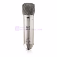 Behringer B-2 Pro Dual-Diaphragm Condenser Microphone