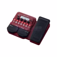 Zoom B1X FOUR Multi-effects Processor Bass Pedal