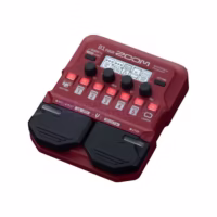 Zoom B1 FOUR Bass Multi effects Processor