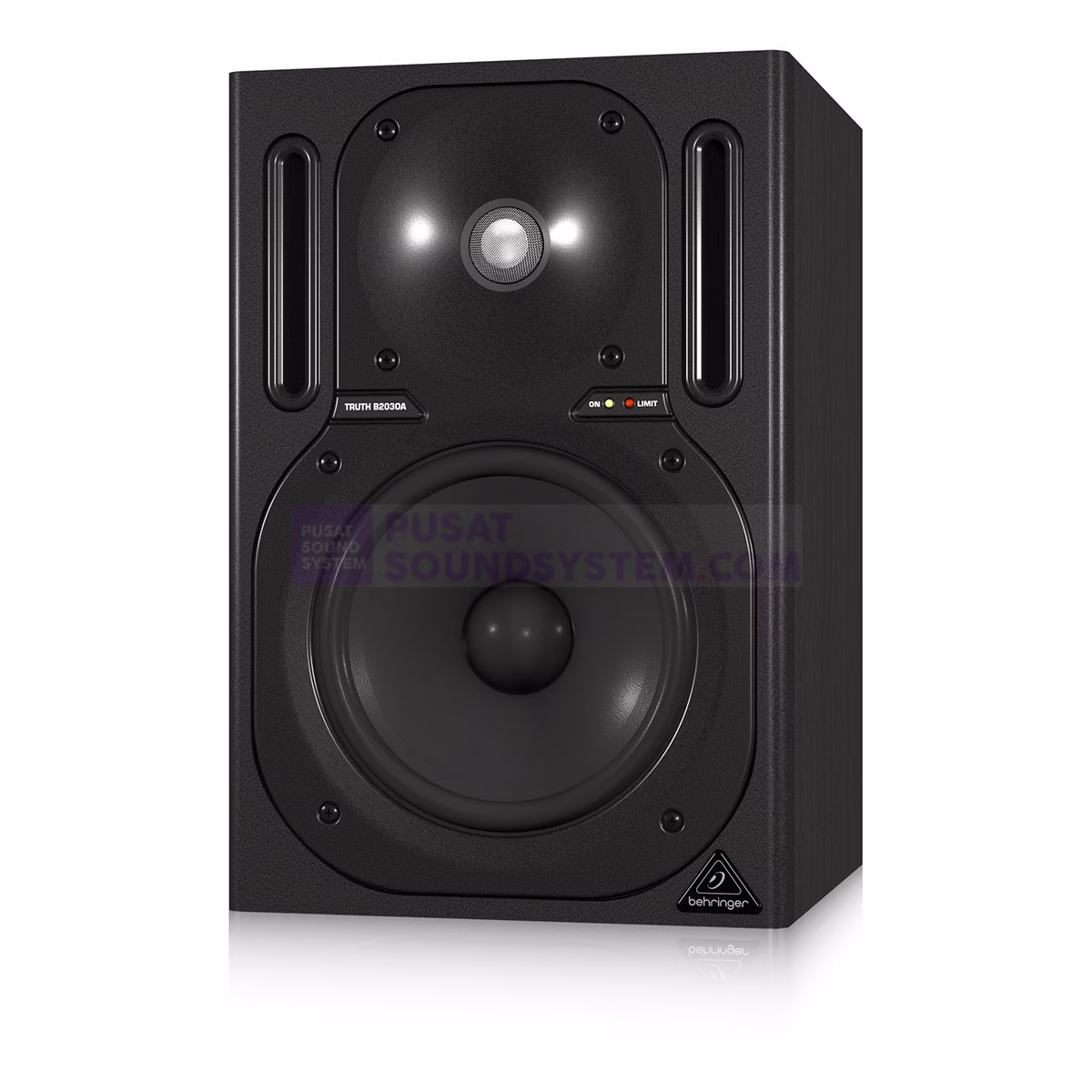 Behringer TRUTH B2030A Speaker Studio Monitor Recording Aktif 6.75 Inch 2 Way 125 Watt