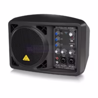 Behringer Eurolive B205D 5.25″ Portable Floor Monitor Speaker