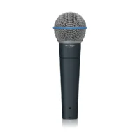 Behringer BA85A Dynamic Super Cardioid Microphone