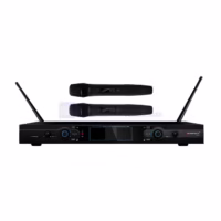 Nakamichi N5X Mic Wireless Karaoke Dual Handheld