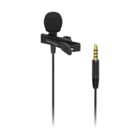 Behringer BC LAV Condenser Lavalier Microphone for Mobile Devices