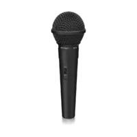 Behringer BC110 Dynamic Vocal Microphone with 10-foot Cable