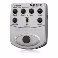 Behringer BDI21 V-Tone Bass Driver DI Pedal