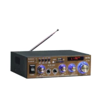BETAVO BT 859 B Amplifier Mini 10 Watt (Bluetooth+USB)