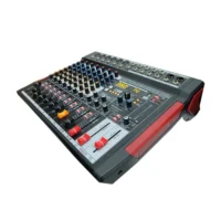 BETAVO KW-80N Power Mixer Analog 8 Channel