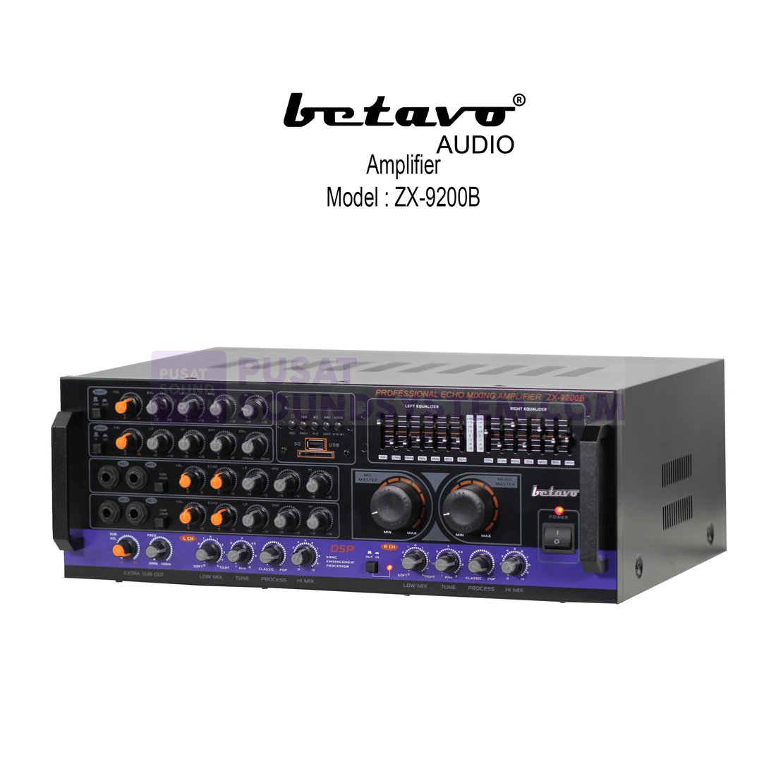 Betavo ZX-9200B - Image 2