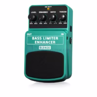 Behringer BLE400 Bass Limiter Enhancer Pedal