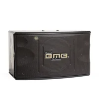 BMB CS-460 V MKIII PRO Speaker Karaoke Pasif 10 Inch 2 Way 8 Ohm 480 Watt