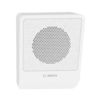 BOSCH LB10-UC06-L Speaker Dinding Pasif 6 Inch 6 Watt (High Impedance)