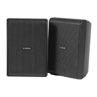 BOSCH LB20-PC30-5D Speaker Dinding Pasif 5.25 Inch 2 Way 8 Ohm 300 Watt (High Impedance, Waterproof)