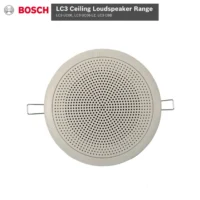 BOSCH LC3-UC06 Speaker Ceiling Pasif 7 Inch 9 Watt (High Impedance, EN-54)
