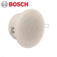BOSCH LC3-UC06E Speaker Ceiling Pasif 6.5 Inch 9 Watt (High Impedance, EN-54)