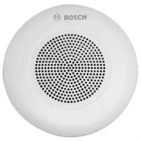 BOSCH LC5-WC06E4 Speaker Ceiling Pasif 2 Inch 9 Watt 8 Ohm (High Impedance, Waterproof, EN-54)