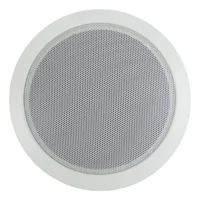 BOSCH LHM0606/10 Speaker Ceiling Pasif 6 Inch 9 Watt (High Impedance, EN-54)