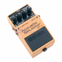 BOSS AC 3 Acoustic Simulator Pedal